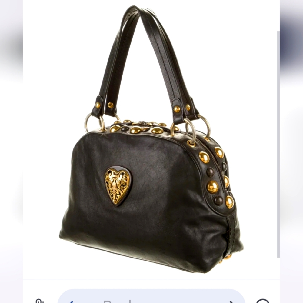 Gucci Babouska bag
